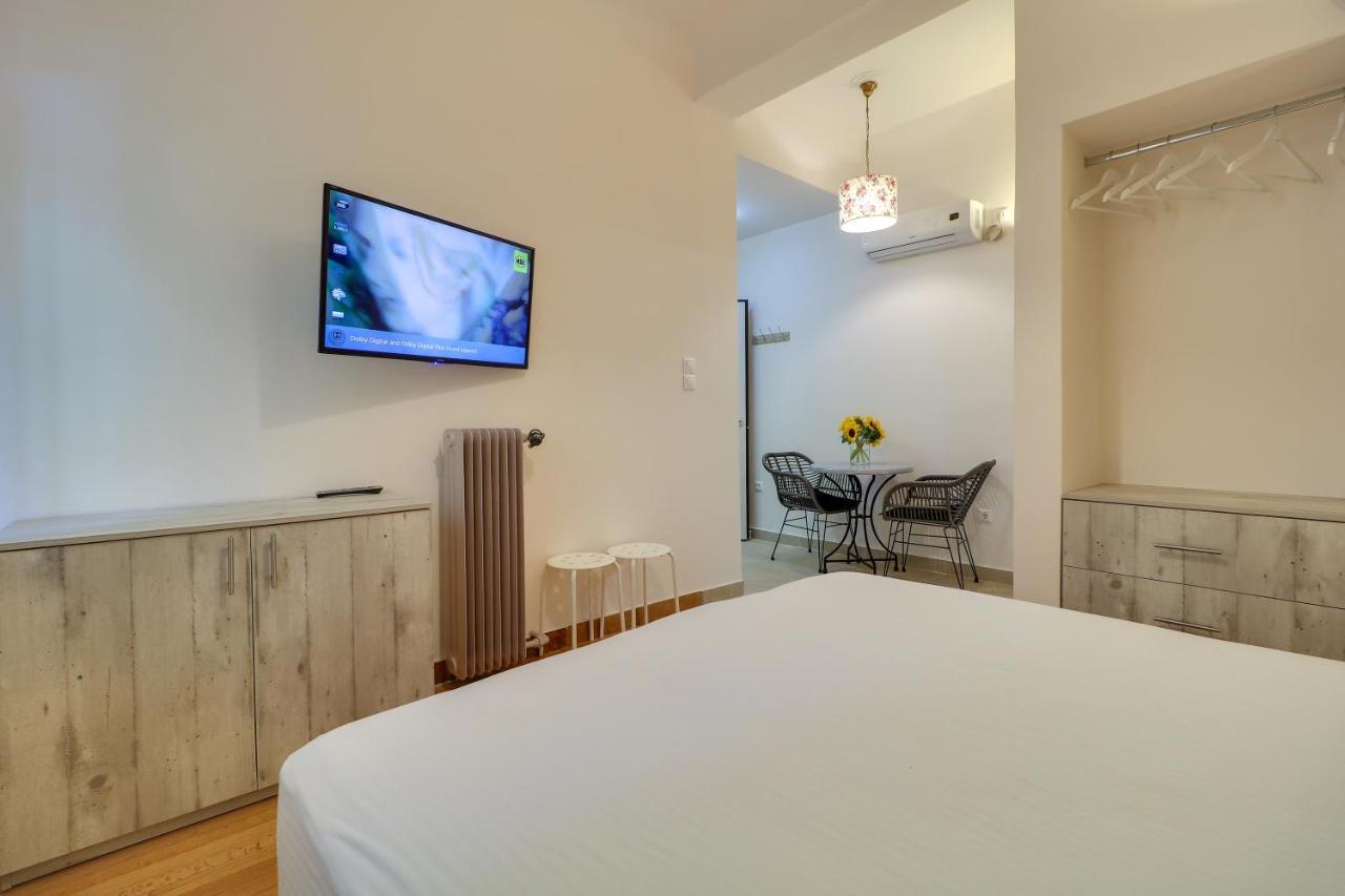 Jolly Suite - 1 Min. From Acropolis Museum, Athens Exterior photo